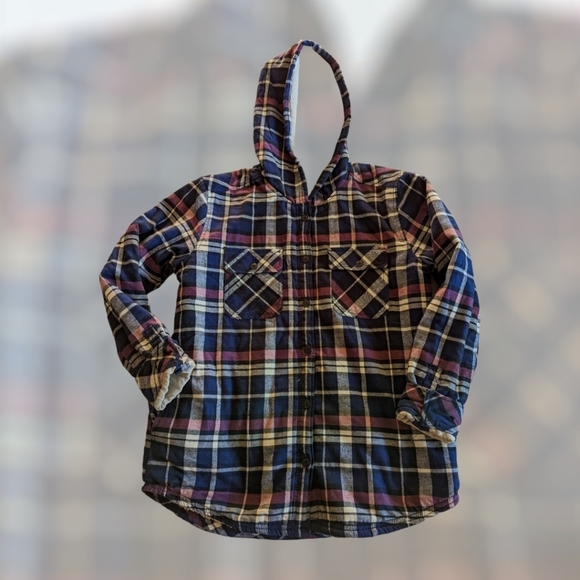 Boston Traders Lined Hoodie - Picture 3 of 5